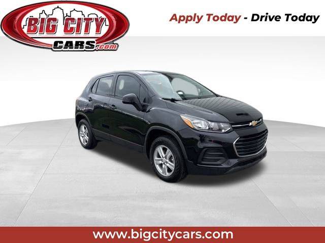 2019 Chevrolet Trax LS — SUV — 62,989 mi — Fort Wayne, IN