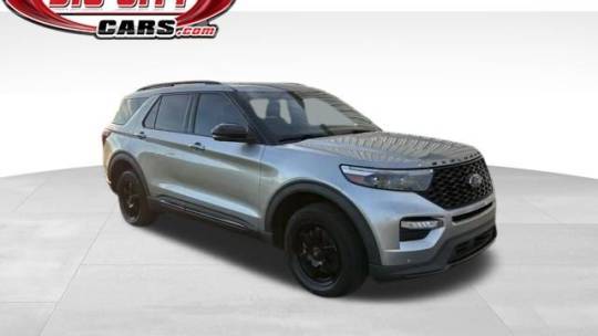 2020 Ford Explorer ST — SUV — 82,406 mi — Fort Wayne, IN