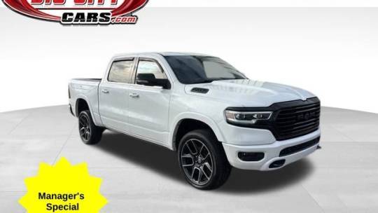 2019 Ram 1500 Longhorn — Pickup Truck — 109,399 mi — Fort Wayne, IN