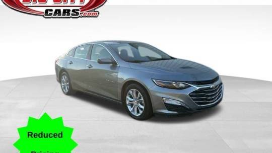 2023 Chevrolet Malibu LT — Sedan — 33,548 mi — Fort Wayne, IN