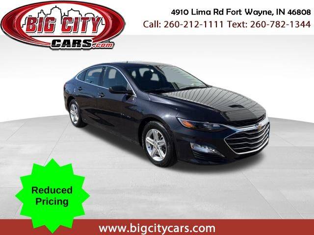 2023 Chevrolet Malibu LT — Sedan — 48,576 mi — Fort Wayne, IN