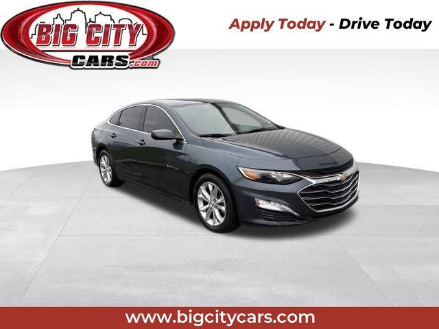2021 Chevrolet Malibu LT — Sedan — 95,102 mi — Fort Wayne, IN