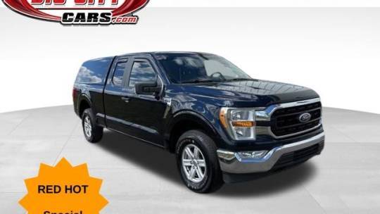 2021 Ford F-150 XLT — Pickup Truck — 84,117 mi — Fort Wayne, IN