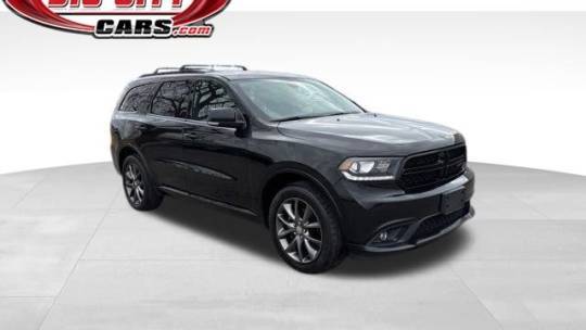 2017 Dodge Durango GT — SUV — 109,929 mi — Fort Wayne, IN