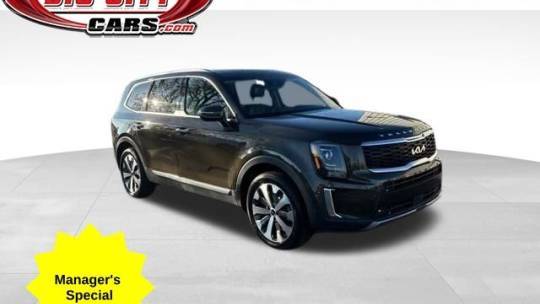 2022 Kia Telluride S — SUV — 45,278 mi — Fort Wayne, IN