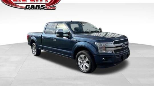 2019 Ford F-150 Platinum — Pickup Truck — 106,870 mi — Fort Wayne, IN