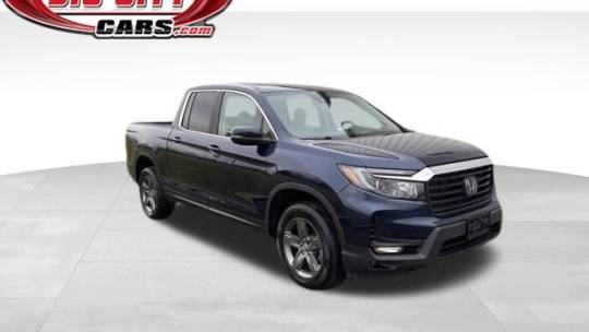 2022 Honda Ridgeline RTL — Pickup Truck — 55,359 mi — Fort Wayne, IN
