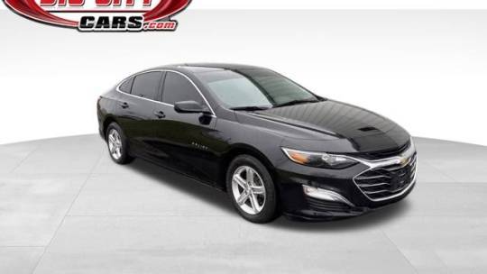 2022 Chevrolet Malibu LS — Sedan — 39,849 mi — Fort Wayne, IN