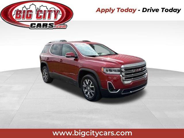2023 GMC Acadia SLT — SUV — 64,780 mi — Fort Wayne, IN
