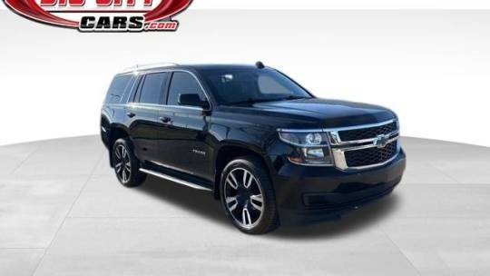 2019 Chevrolet Tahoe LS — SUV — 108,998 mi — Fort Wayne, IN