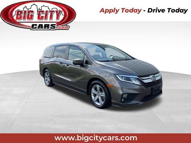 2019 Honda Odyssey EX-L — Minivan — 130,844 mi — Fort Wayne, IN