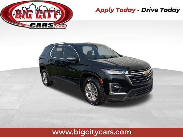 2022 Chevrolet Traverse LT Cloth — SUV — 118,966 mi — Fort Wayne, IN
