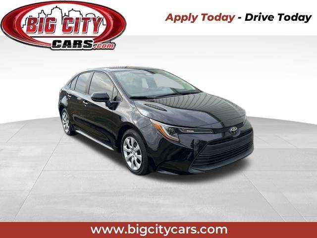 2023 Toyota Corolla LE — Sedan — 38,659 mi — Fort Wayne, IN