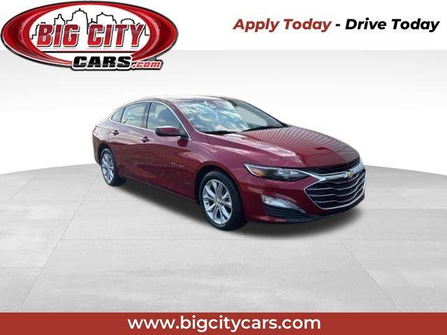 2024 Chevrolet Malibu LT — Sedan — 46,185 mi — Fort Wayne, IN