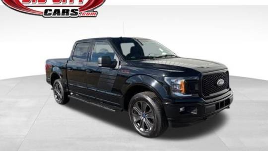 2018 Ford F-150 XLT — Pickup Truck — 84,120 mi — Fort Wayne, IN