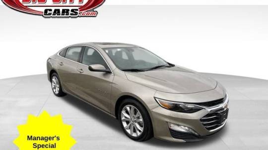 2024 Chevrolet Malibu LT — Sedan — 25,495 mi — Fort Wayne, IN