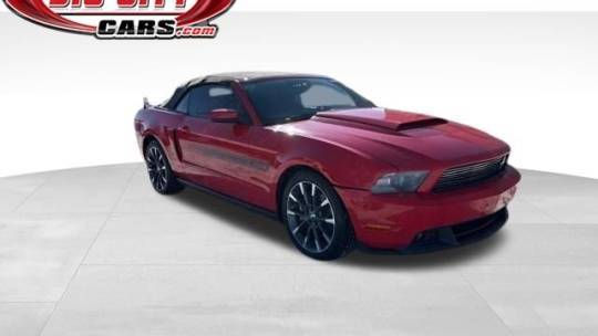 2011 Ford Mustang GT Premium — Convertible — 144,449 mi — Fort Wayne, IN
