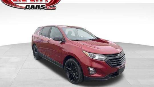 2021 Chevrolet Equinox LT — SUV — 79,883 mi — Fort Wayne, IN