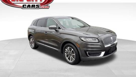 2019 Lincoln Nautilus Select — SUV — 43,155 mi — Fort Wayne, IN