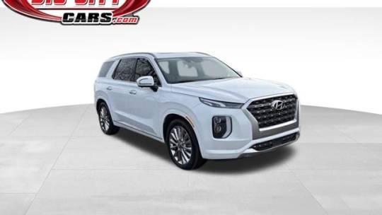 2020 Hyundai Palisade Limited — SUV — 102,472 mi — Fort Wayne, IN