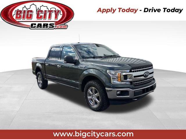 2018 Ford F-150 XLT — Pickup Truck — 31,315 mi — Fort Wayne, IN