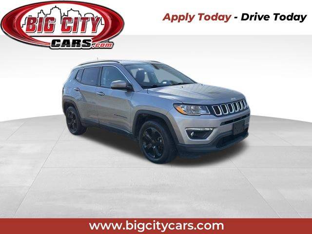 2019 Jeep Compass Latitude — SUV — 86,793 mi — Fort Wayne, IN