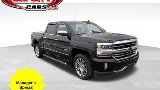 2017 Chevrolet Silverado 1500 High Country — Pickup Truck — 103,581 mi — Fort Wayne, IN