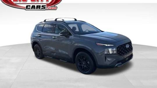 2022 Hyundai Santa Fe XRT — SUV — 25,163 mi — Fort Wayne, IN