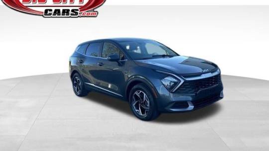2023 Kia Sportage LX — SUV — 93,493 mi — Fort Wayne, IN