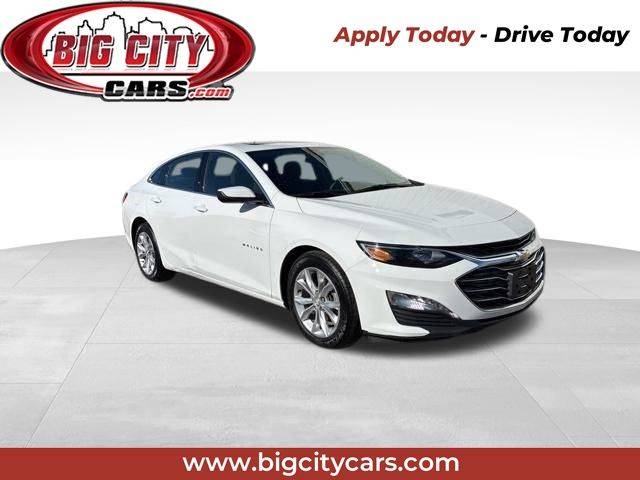 2023 Chevrolet Malibu LT — Sedan — 60,457 mi — Fort Wayne, IN