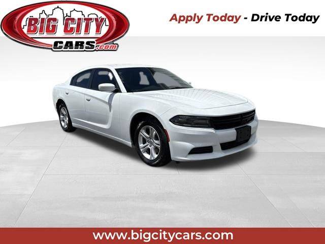 2020 Dodge Charger SXT