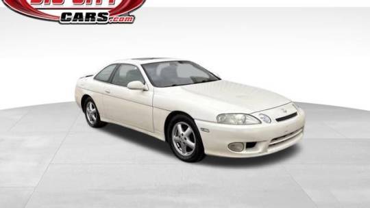 1998 Lexus SC SC 300 — Coupe — 147,457 mi — Fort Wayne, IN