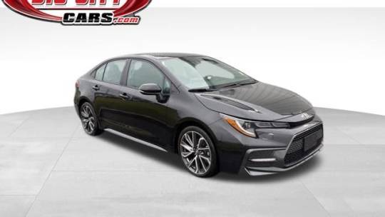 2021 Toyota Corolla SE — Sedan — 63,014 mi — Fort Wayne, IN