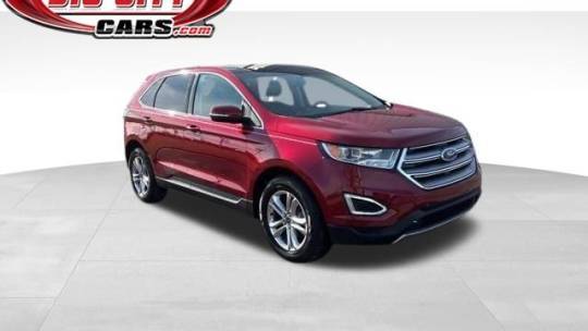 2017 Ford Edge SEL — SUV — 92,570 mi — Fort Wayne, IN