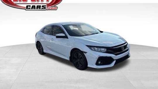 2019 Honda Civic EX — Hatchback — 77,635 mi — Fort Wayne, IN