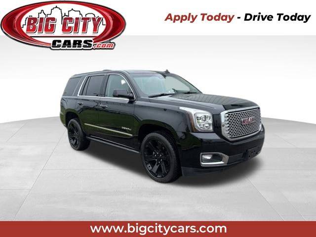 2017 GMC Yukon Denali — SUV — 79,343 mi — Fort Wayne, IN