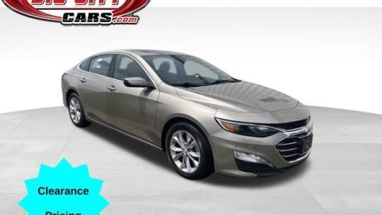 2022 Chevrolet Malibu LT — Sedan — 64,917 mi — Fort Wayne, IN