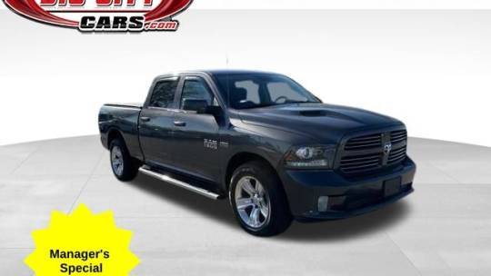 2017 Ram 1500 Sport — Pickup Truck — 81,953 mi — Fort Wayne, IN