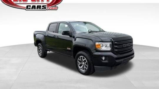 2018 GMC Canyon SLT