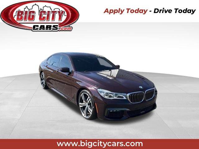 2019 BMW 7 Series 750i — Sedan — 90,983 mi — Fort Wayne, IN