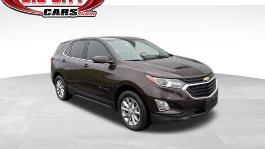 2020 Chevrolet Equinox LT — SUV — 97,360 mi — Fort Wayne, IN