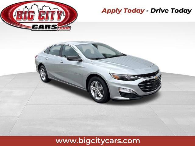 2020 Chevrolet Malibu LS — Sedan — 68,595 mi — Fort Wayne, IN
