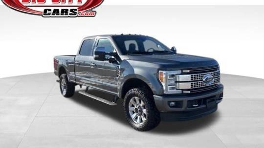 2019 Ford Super Duty F-350 Platinum — Pickup Truck — 148,936 mi — Fort Wayne, IN