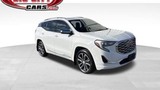 2019 GMC Terrain Denali — SUV — 76,202 mi — Fort Wayne, IN