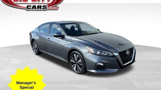 2021 Nissan Altima SV — Sedan — 70,727 mi — Fort Wayne, IN