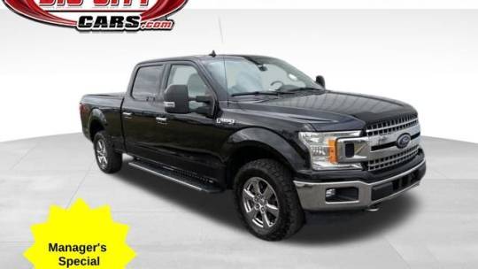 2019 Ford F-150 XLT — Pickup Truck — 76,721 mi — Fort Wayne, IN