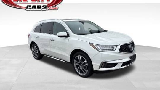 2018 Acura MDX Advance Package — SUV — 115,008 mi — Fort Wayne, IN