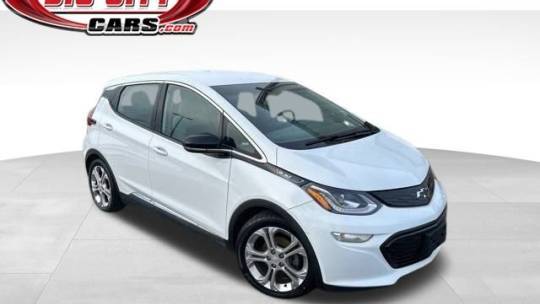 2020 Chevrolet Bolt EV LT — Hatchback — 58,203 mi — Fort Wayne, IN