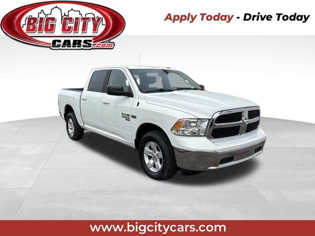 2019 Ram 1500 Classic SLT — Pickup Truck — 107,736 mi — Fort Wayne, IN