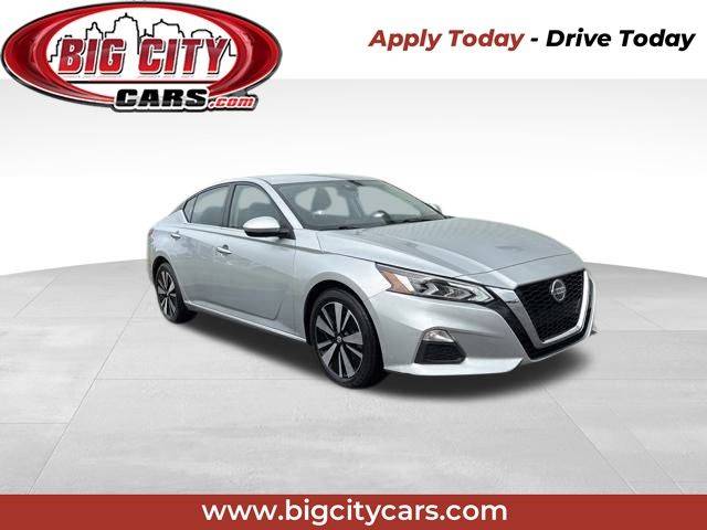 2021 Nissan Altima SV — Sedan — 80,007 mi — Fort Wayne, IN